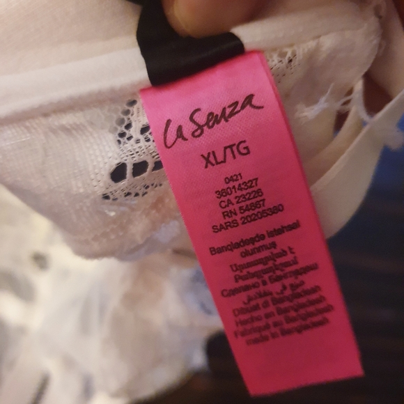 LaSenza Longline Lined Bra. - Picture 6 of 6